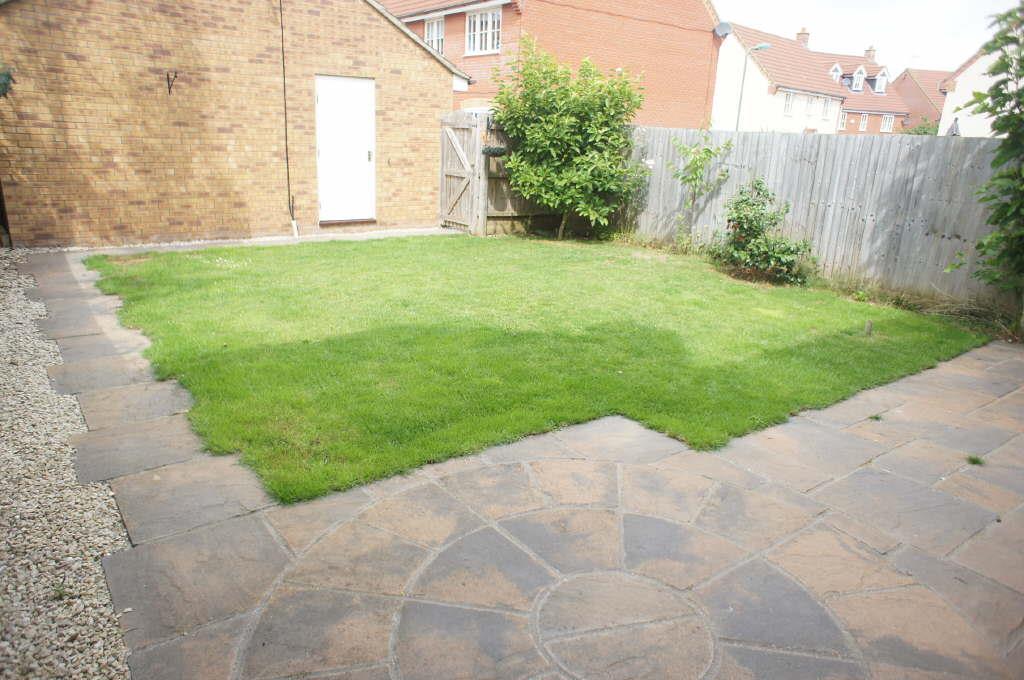 Garwood Crescent, Grange Farm, Milton Keynes